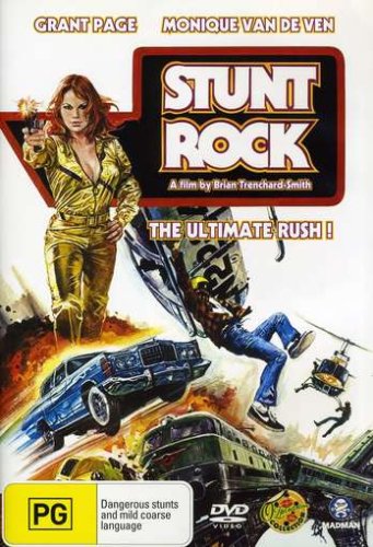 Stunt Rock: Original Cannes Promo Reel